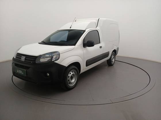 FIAT FIORINO 1.4 MPI FURGÃO ENDURANCE 8V FLEX 2P MANUAL FIAT FIORINO 1.4 MPI FURGÃO ENDURANCE 8V FLEX 2P MANUAL